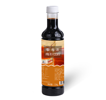 酸梅湯